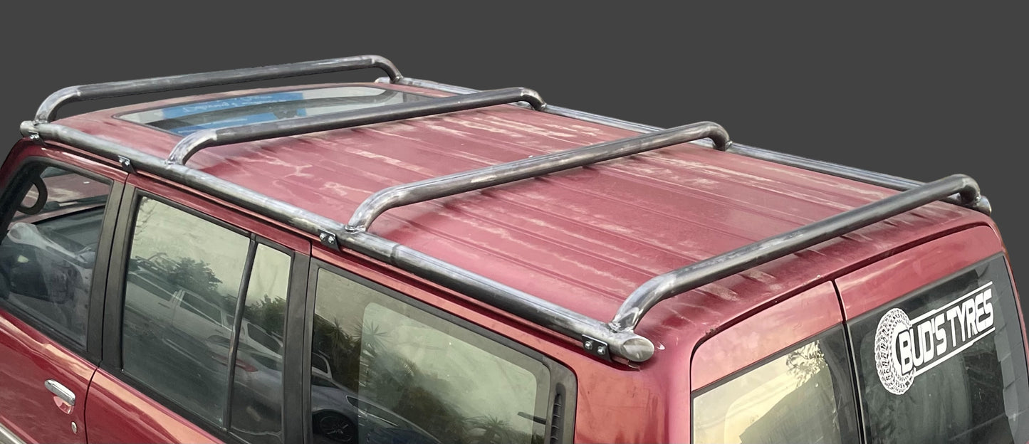 Gu patrol roof sliders